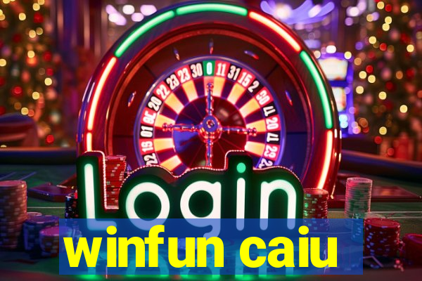 winfun caiu